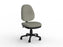 Evo 2 Lever Crown Fabric Highback Task Chair (Choice of Colours) Riverstone KG_EVO2H__ASS_CNRI