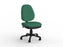 Evo 3 Lever Breathe Fabric Highback Task Chair (Choice of Colours) Fern Green KG_EVO3H__ASS_BEFE