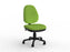 Evo 3 Lever Breathe Fabric Highback Task Chair (Choice of Colours) Lime Green KG_EVO3H__ASS_BELI