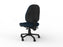 Evo 3 Lever Crown Fabric Highback Task Chair (Choice of Colours)