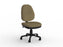 Evo 3 Lever Crown Fabric Highback Task Chair (Choice of Colours) Pumice KG_EVO3H__ASS_CNPU