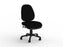 Evo 3 Lever Mega Luxe Breath Fabric Task Chair, Black KG_EVO3H_LUXE_BEBL