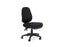 Evo Express Highback Chair, Black, Assembled KG_EVO3HE_LUXE_BEBL