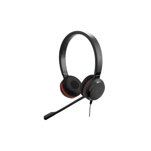 Evolve 30 Headset, Stereo, Wired IM3536477