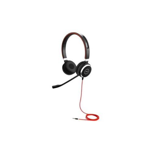 Evolve 40 Headset, Stereo, Wired IM2780747