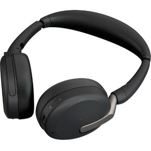 Evolve2 65 Flex MS Stereo USB-A + Link 380 with Wireless Charger IM5735584