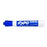 EXPO Dry Erase Markers Bullet Marker 12-Pack. Blue Colour. Bright, Vivid, Non-toxic Ink. Quick Drying. Smear-proof. Erases Cleanly & Easily with Cloth. CD82003