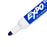 EXPO Dry Erase Markers Bullet Marker 12-Pack. Blue Colour. Bright, Vivid, Non-toxic Ink. Quick Drying. Smear-proof. Erases Cleanly & Easily with Cloth. CD82003