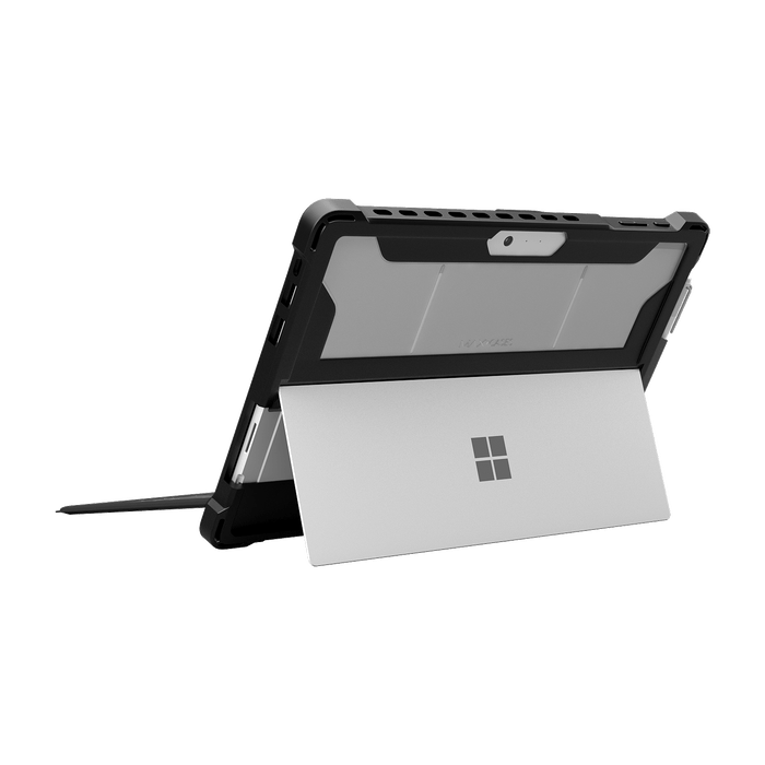 Extreme Shell for Microsoft Surface Pro 5/6/7 12.3" - Black DSMAXMSESSPG7BLK