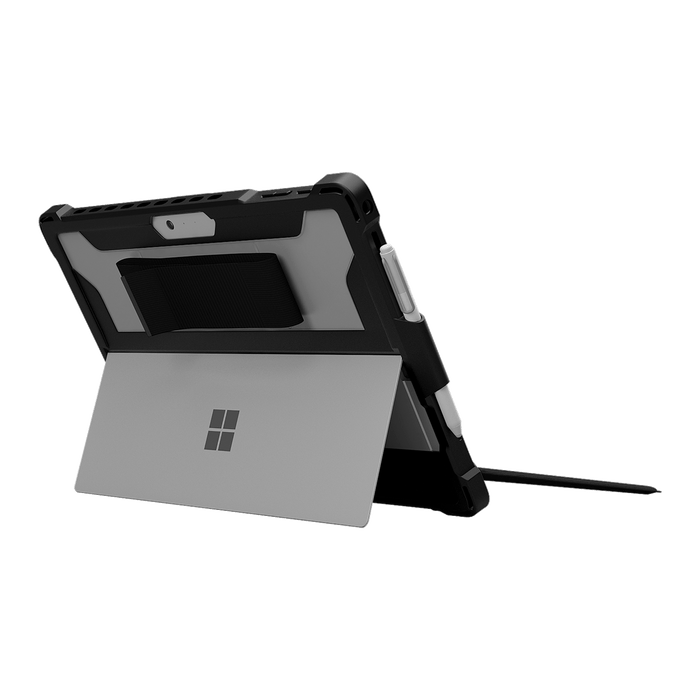 Extreme Shell for Microsoft Surface Pro 5/6/7 12.3" - Black DSMAXMSESSPG7BLK