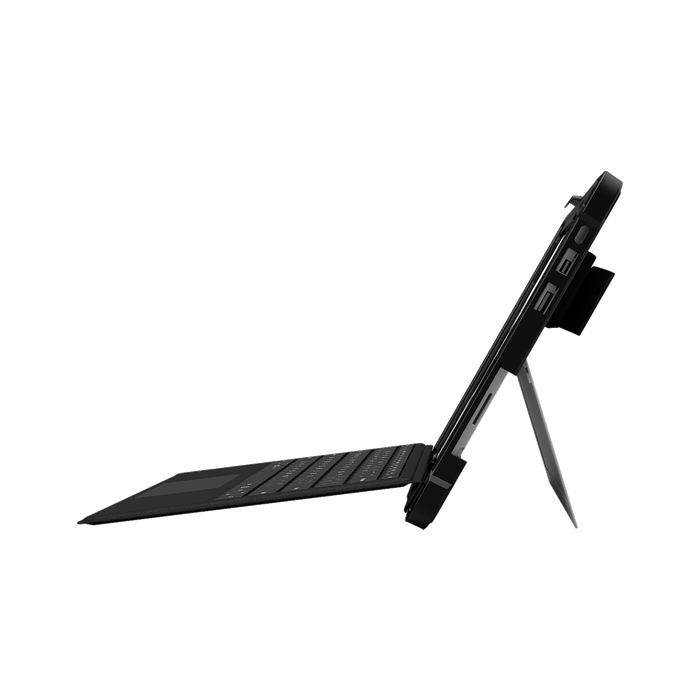 Extreme Shell for Microsoft Surface Pro 5/6/7 12.3" - Black DSMAXMSESSPG7BLK