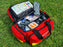 Comprehensive Emergency Major / Mass Incident First Aid Kit, Aimed for up to 25 Injured Individuals, with an assortment of light to serious injuries, Check contents to see if it fits your needs
