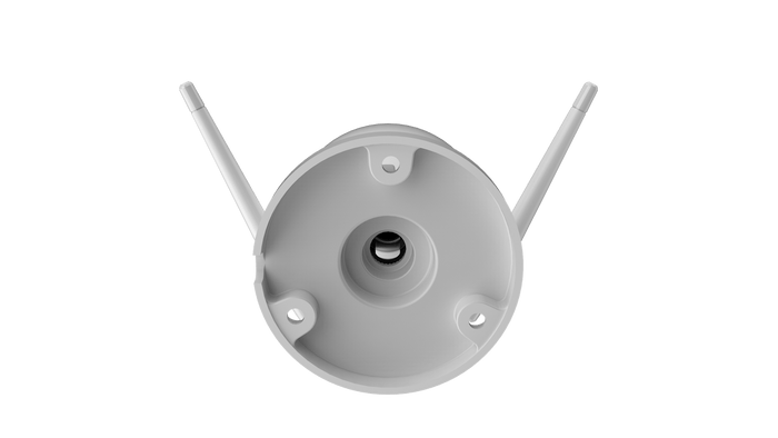 EZVIZ C3W PRO 2MP Outdoor WiFi Smart Home Camera with Colour Night Vision. 2.8mm Lens, 1/2.7" Progressive Scan CMOS Smart H.264/H.265, 3D DNR, Digital WDR, Max 30FPS, Micro SD Card Slot 256G CDC3WPRO