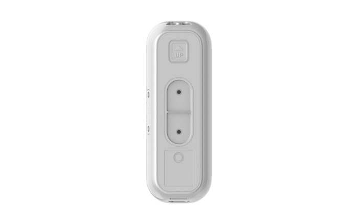 EZVIZ WiFi Video Doorbell and Door Viewer, Ultra-Wide Field of View, Two Way Talk CDDB1PRO-5MP