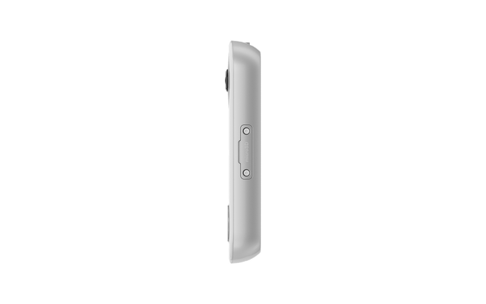 EZVIZ WiFi Video Doorbell and Door Viewer, Ultra-Wide Field of View, Two Way Talk CDDB1PRO-5MP