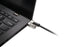 Kensington Microsaver 2.0 Keyed Laptop Lock, Strong 10mm Lock Head, Carbon Steel Cable, Hidden Pin Technology,