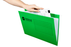 Marbig Suspension File Foolscap 25's pack - Green