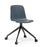 Eden Loria Fixed Height Swivel with Castors