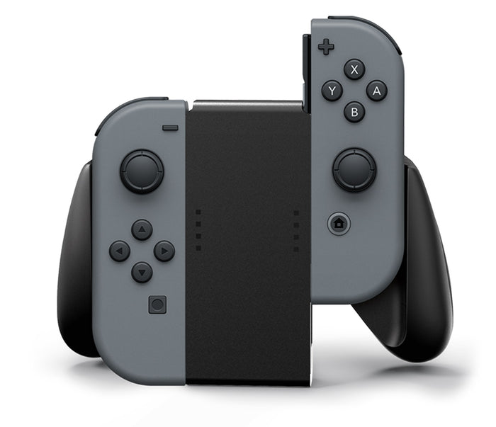 PowerA Joy-Con Comfort Grip for Nintendo Switch - Black