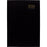 2026 Collins Windsor A41 Diary, Day Per Page, Black, 210mm x 297mm