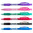 Stabilo Marathon Ballpoint Pen Medium Blue 10's pack