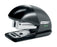 Rapid Eco Mini Stapler, Black, Eco-friendly, Compact