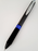 Pentel Oh Gel Gell Roller Pen Retractable K497 0.7mm Blue - Pack of 12