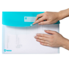 Marbig A4 Professional Antimicrobial Polyprop Doculope Document Wallet