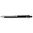 Factis F6 Medium Ballpoint Pen 1.0mm Black CX214379