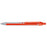 Factis F6 Medium Ballpoint Pen 1.0mm Red CX214381