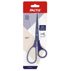 Factis Scissors 170mm Blue Handle CX214304