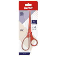 Factis Scissors 170mm Red Handle CX214305