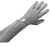 Falcon Chain Mesh Hook Closure Glove with 19cm Cuff XS 1 Each RMCMFHC190