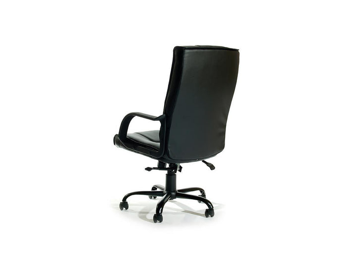 Falcon Highback Executive Chair, Assembled KG_FCN_PU__ASS