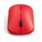 Kensington Suretrack Bluetooth Mouse - Red