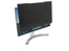 Kensington MagPro Magnetic Privacy Screen For 24" Monitors With Magnetic Strip