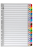 Marbig A4 Cardboard Indices/Divider, A-Z