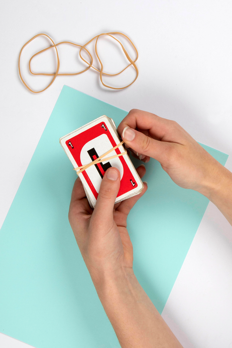 Marbig Rubber Band No. 33, 90mm x 3.5mm x 500gm