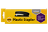 Marbig Stapler, Full Strip, 20 Sheet, Black