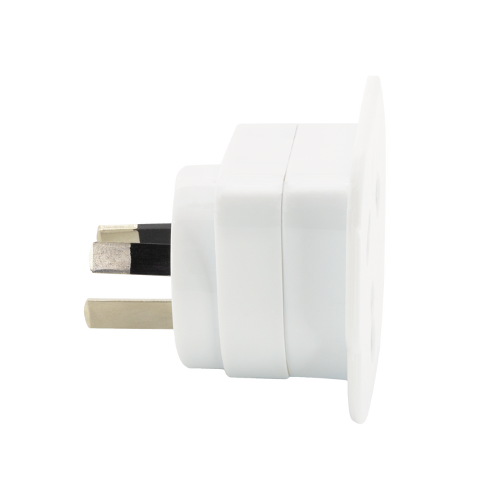 Moki Travel Power Adaptor Inbound Universal - World to AU/NZ