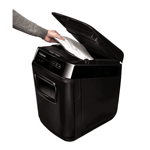 Fellowes 200C Paper Shredder Cross Cut FPF4653701