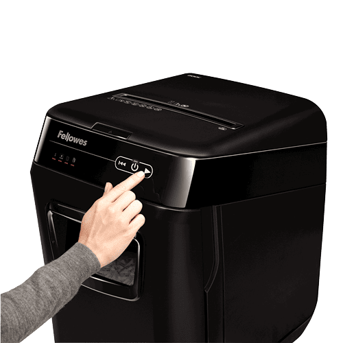 Fellowes 200C Paper Shredder Cross Cut FPF4653701