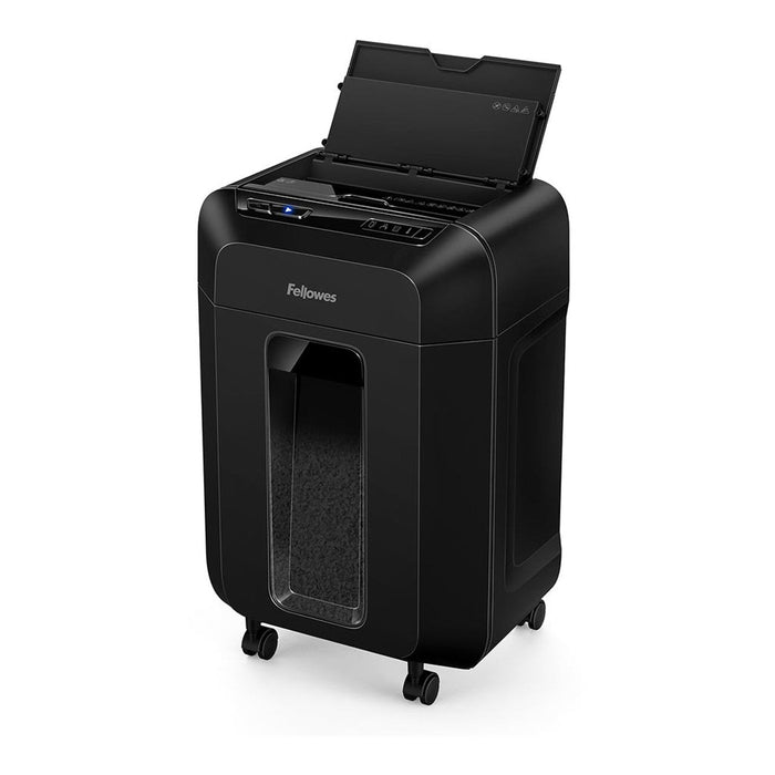 Fellowes AutoMax 90M Auto Feed Mini Cut Paper Shredder FPF4634001
