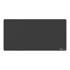 Fellowes Breyta Desk Mat, Black FPF100139320