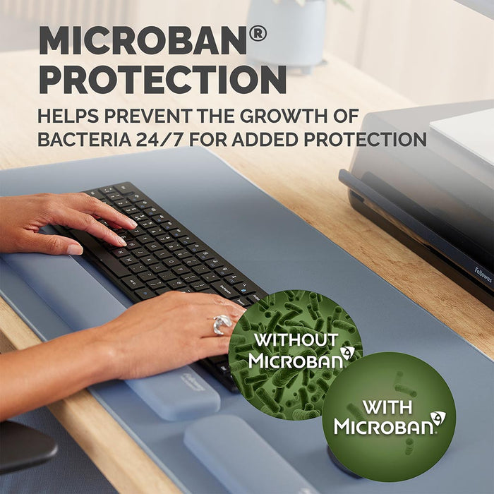 Fellowes Breyta Desk Mat, Marine FPF100139322