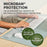 Fellowes Breyta Desk Mat, Sage FPF100139323