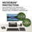 Fellowes Breyta Keyboard Wrist Rest, Black FPF100142575