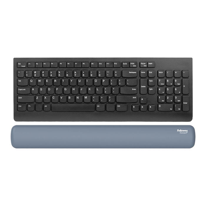 Fellowes Breyta Keyboard Wrist Rest, Marine FPF100142577