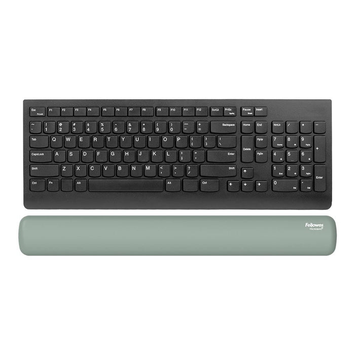 Fellowes Breyta Keyboard Wrist Rest, Sage FPF100142578