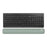 Fellowes Breyta Keyboard Wrist Rest, Sage FPF100142578